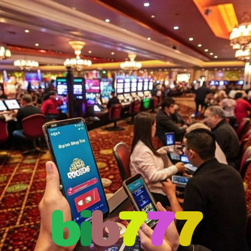 bib777: Aposta Facilmente com Funcionalidades Completas no Aplicativo Móvel