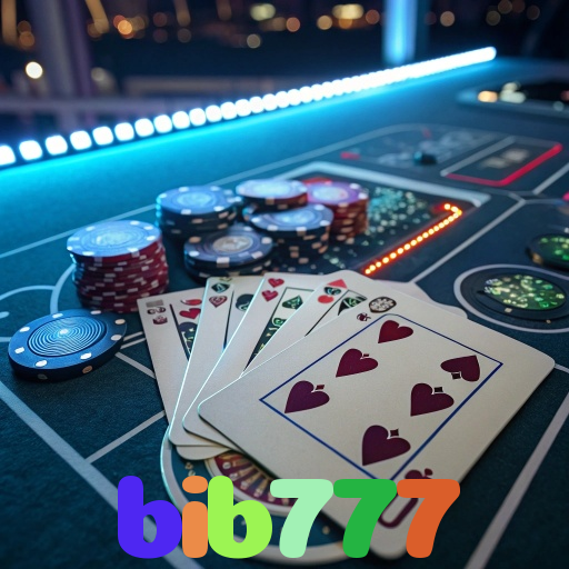 bib777: Aposta Facilmente com Funcionalidades Completas no Aplicativo Móvel