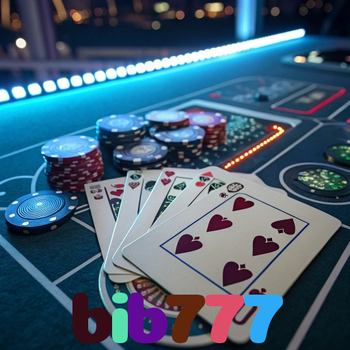 bib777: Aposta Facilmente com Funcionalidades Completas no Aplicativo Móvel