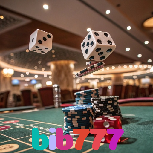 bib777: Aposta Facilmente com Funcionalidades Completas no Aplicativo Móvel