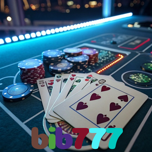 bib777: Aposta Facilmente com Funcionalidades Completas no Aplicativo Móvel