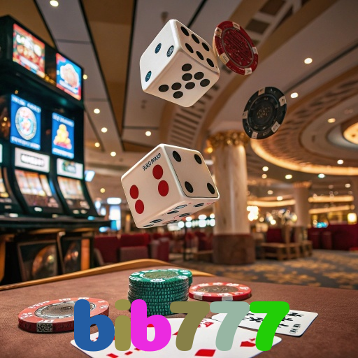 bib777: Aposta Facilmente com Funcionalidades Completas no Aplicativo Móvel