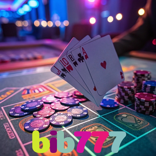 bib777: Aposta Facilmente com Funcionalidades Completas no Aplicativo Móvel