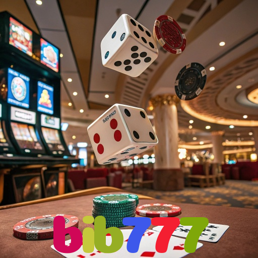 bib777: Aposta Facilmente com Funcionalidades Completas no Aplicativo Móvel