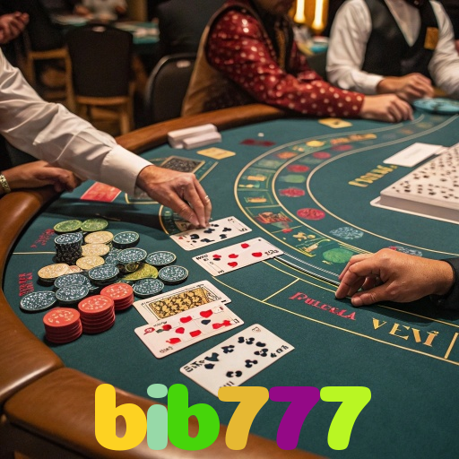 bib777: Aposta Facilmente com Funcionalidades Completas no Aplicativo Móvel