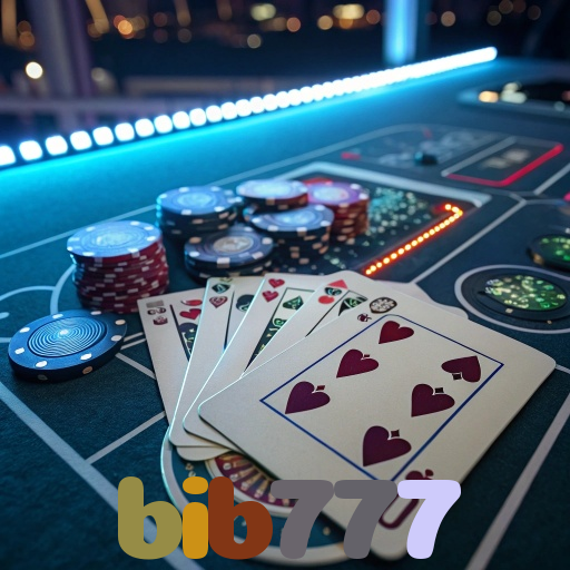 bib777: Aposta Facilmente com Funcionalidades Completas no Aplicativo Móvel
