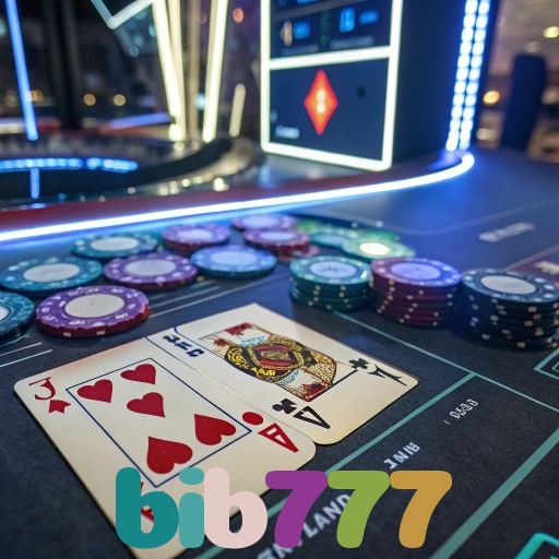 bib777: Aposta Facilmente com Funcionalidades Completas no Aplicativo Móvel