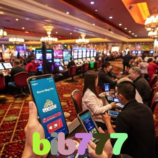 bib777: Aposta Facilmente com Funcionalidades Completas no Aplicativo Móvel
